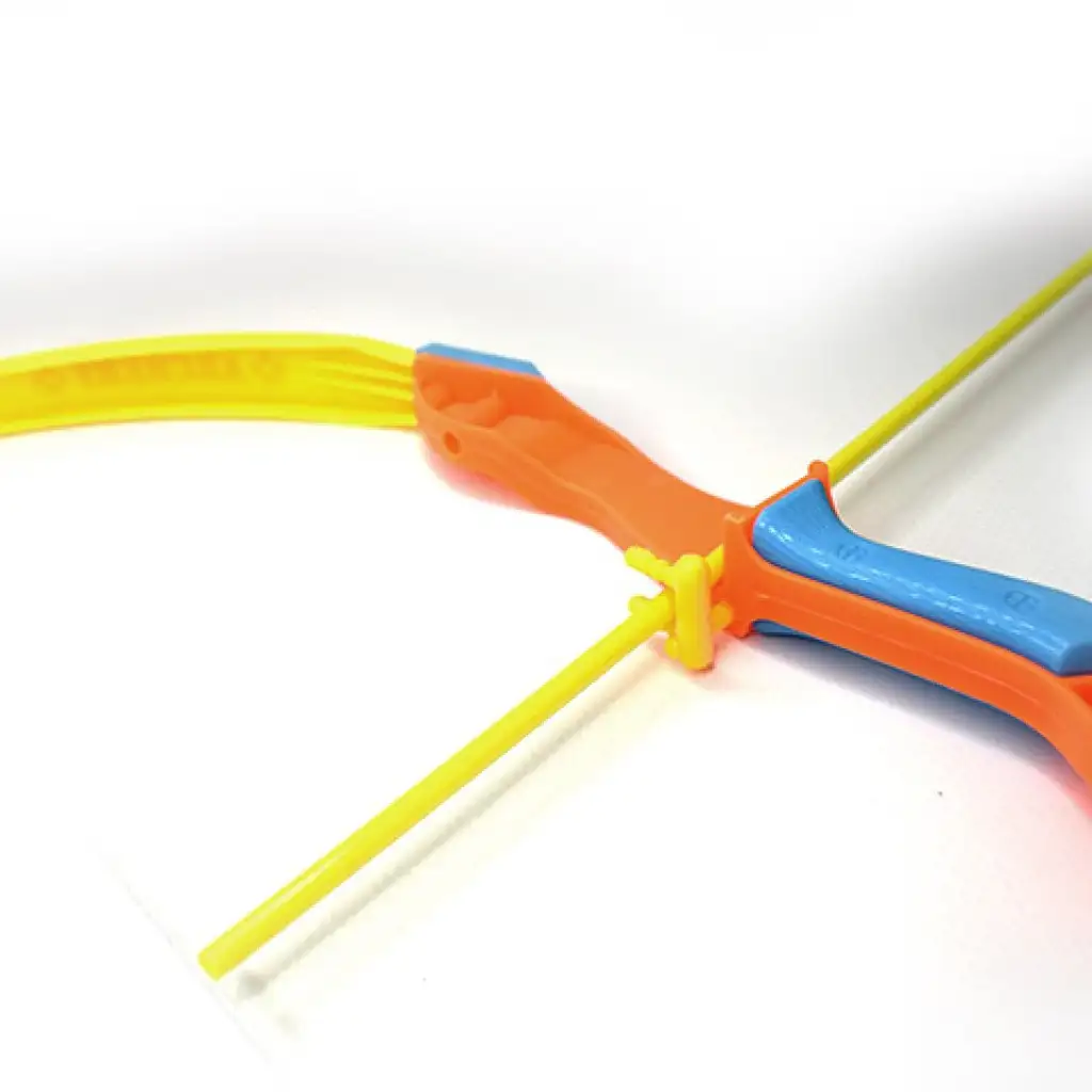 Neues Set mit Saugnapfpfeilen 55 cm kép 4