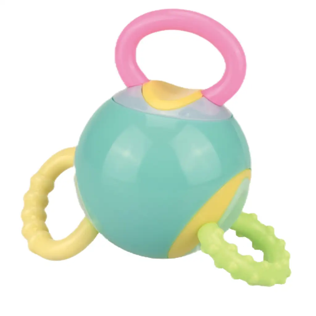 Sun Baby: Bunte Kugel Rassel kép 2