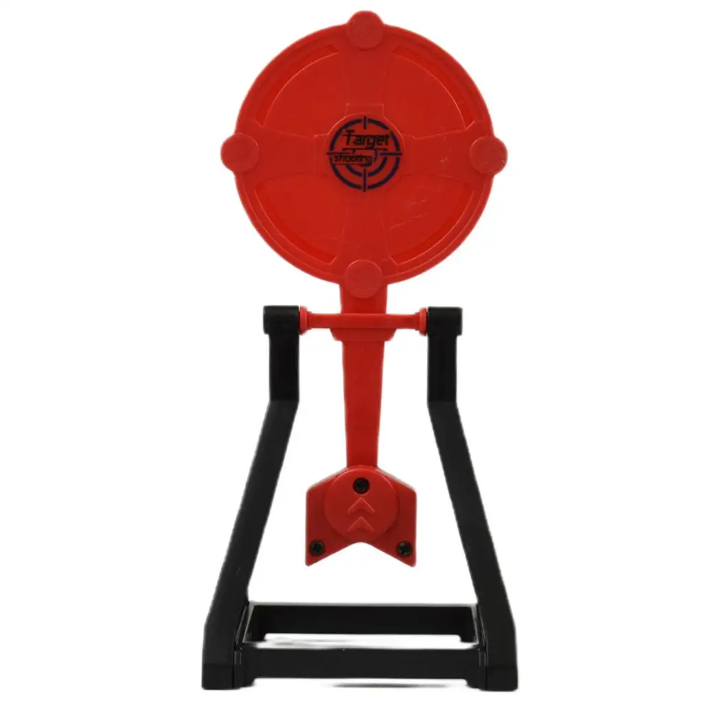 Frantic Launcher: Manuelle Schaumstoffpistole mit Zielscheibe und Munition 49cm kép 7