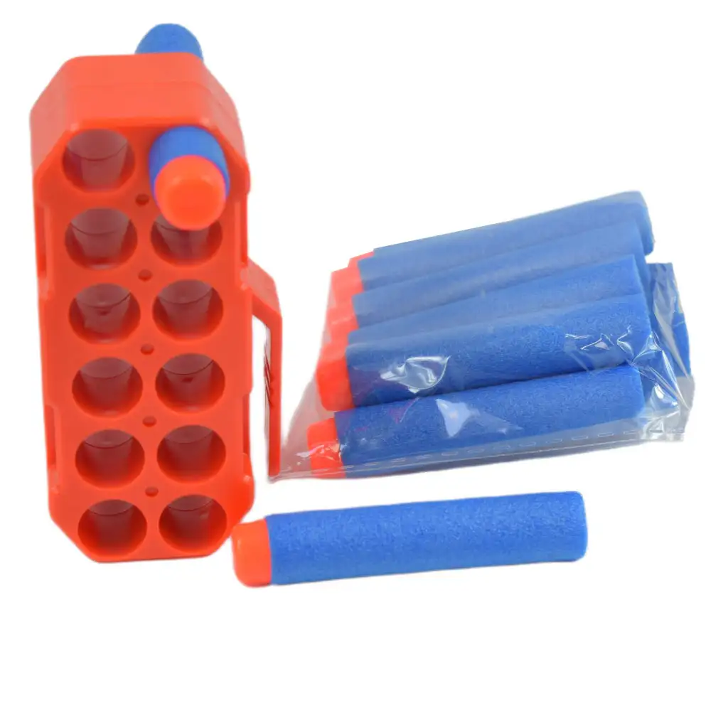 Space Wars: Schaumstoffpistole mit drehbarer Zielscheibe und Munition kép 5