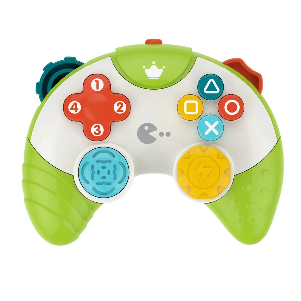 Happy World: Bunter Baby-Controller mit Ton kép 2