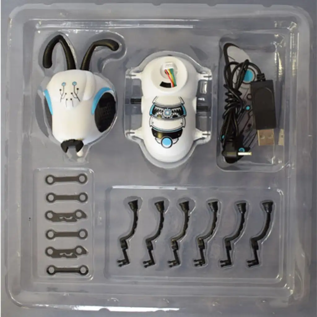 Interaktiver RoboDongo-Roboter kép 5