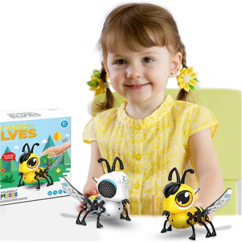 Interaktiver RoboDongo-Roboter kép 6