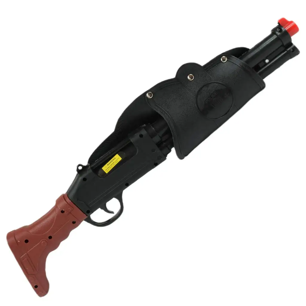 Schrotflinte mit Saugnapfgeschossen und gürtelmontierbarem Waffenhalter 48cm kép 3