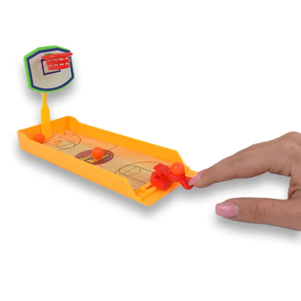 Motion Basketball Mini Tisch-Basketball-Set kép 5