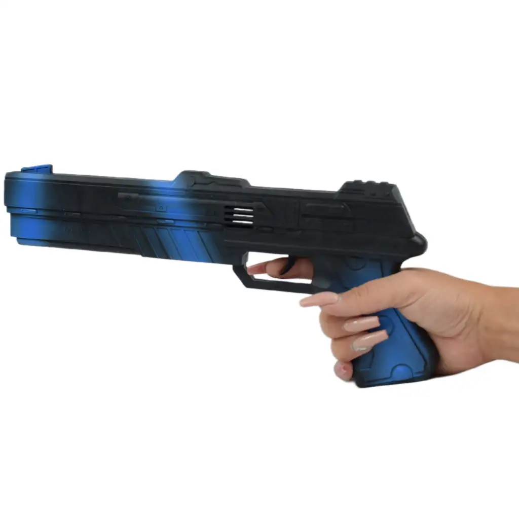 Assault Game: Kommandotaktische Waffe in Blau, 30 cm kép 2