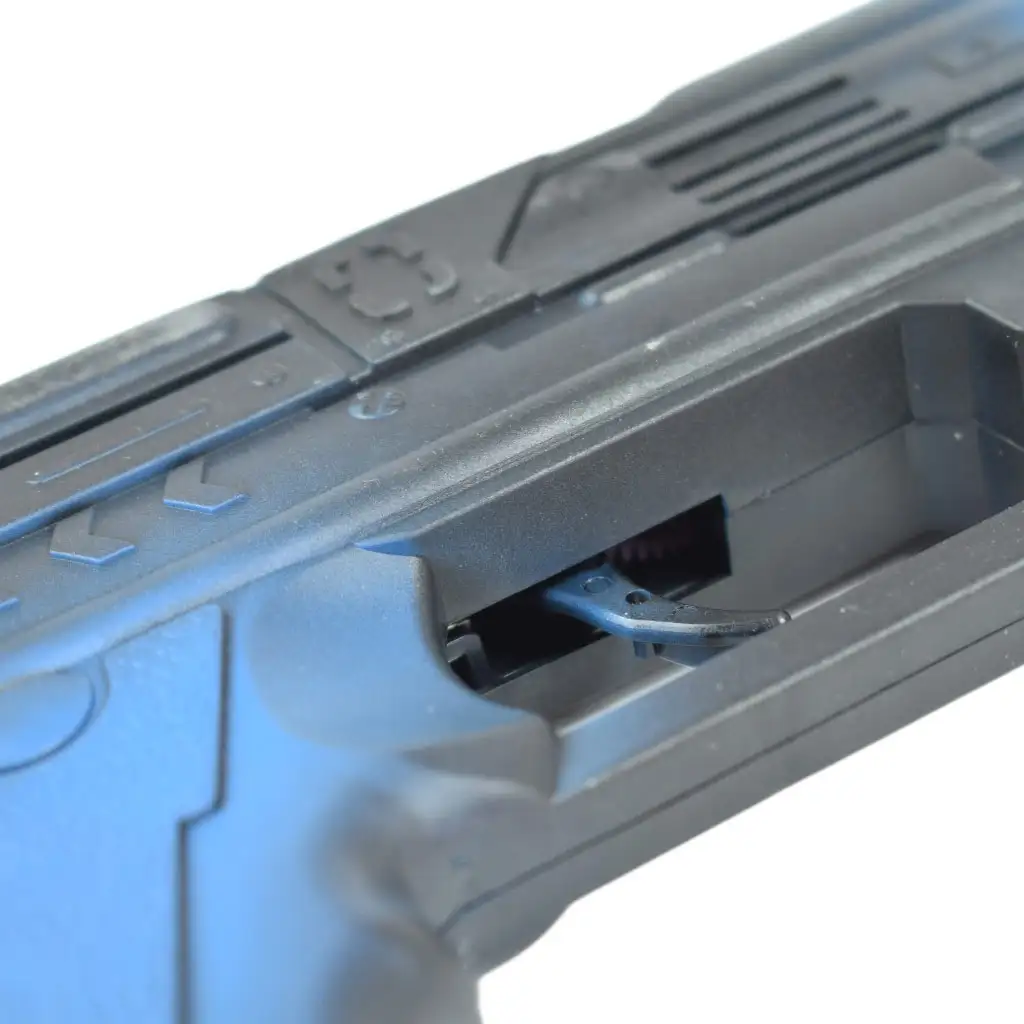 Assault Game: Kommandotaktische Waffe in Blau, 30 cm kép 3