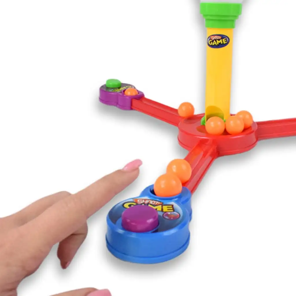 Trichter-Ballabschussspiel kép 3