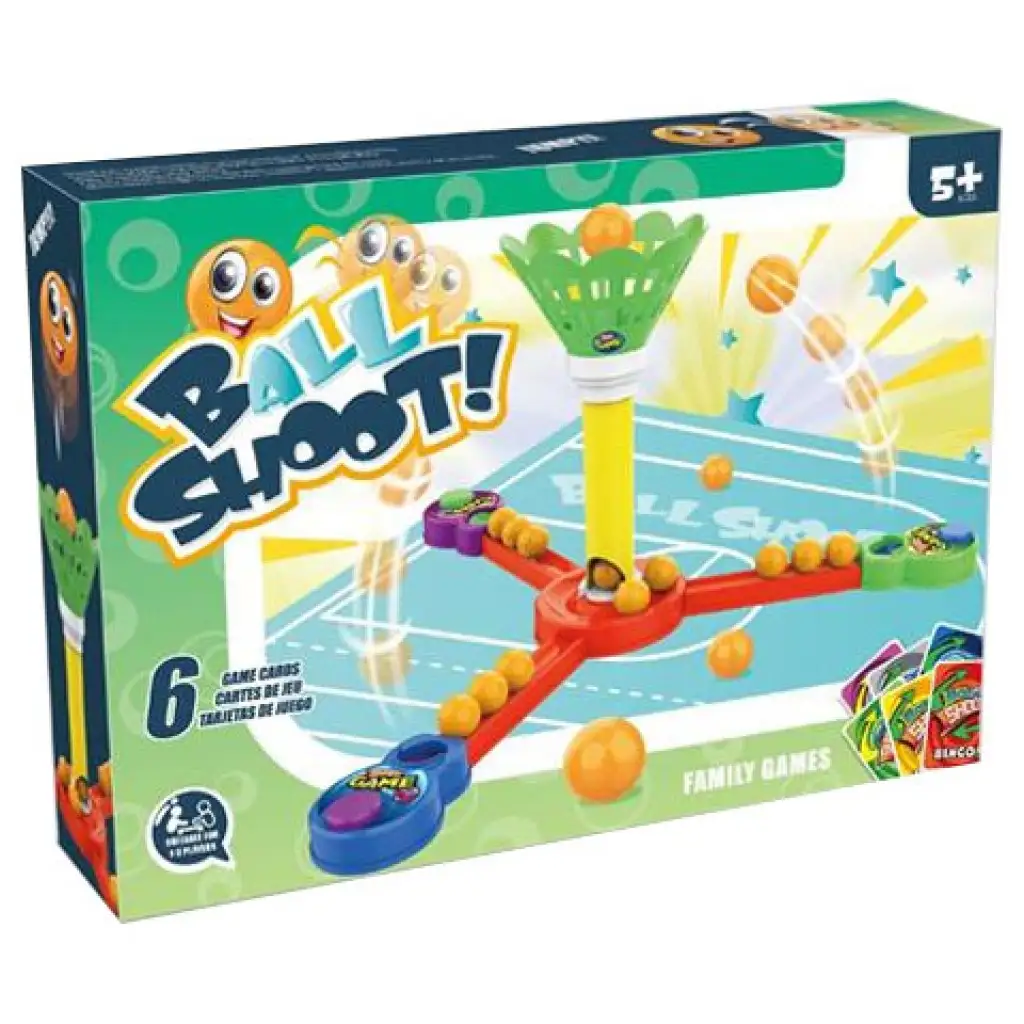 Trichter-Ballabschussspiel kép 4