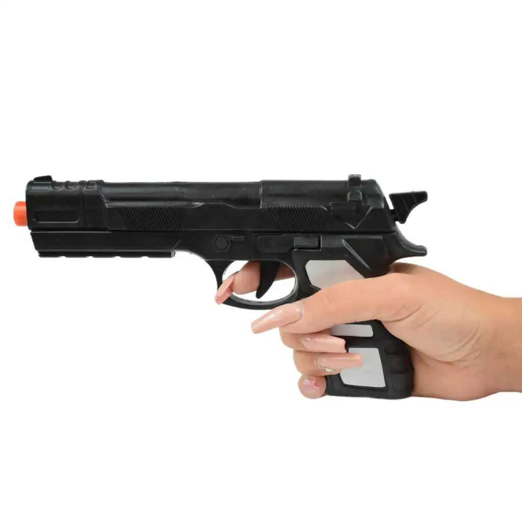 SWAT: Doppeltes Waffenset mit Saugnapfgeschossen kép 5