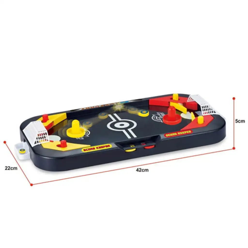 All-Star Sport: Tischhockey-Set 42x5x22cm kép 2