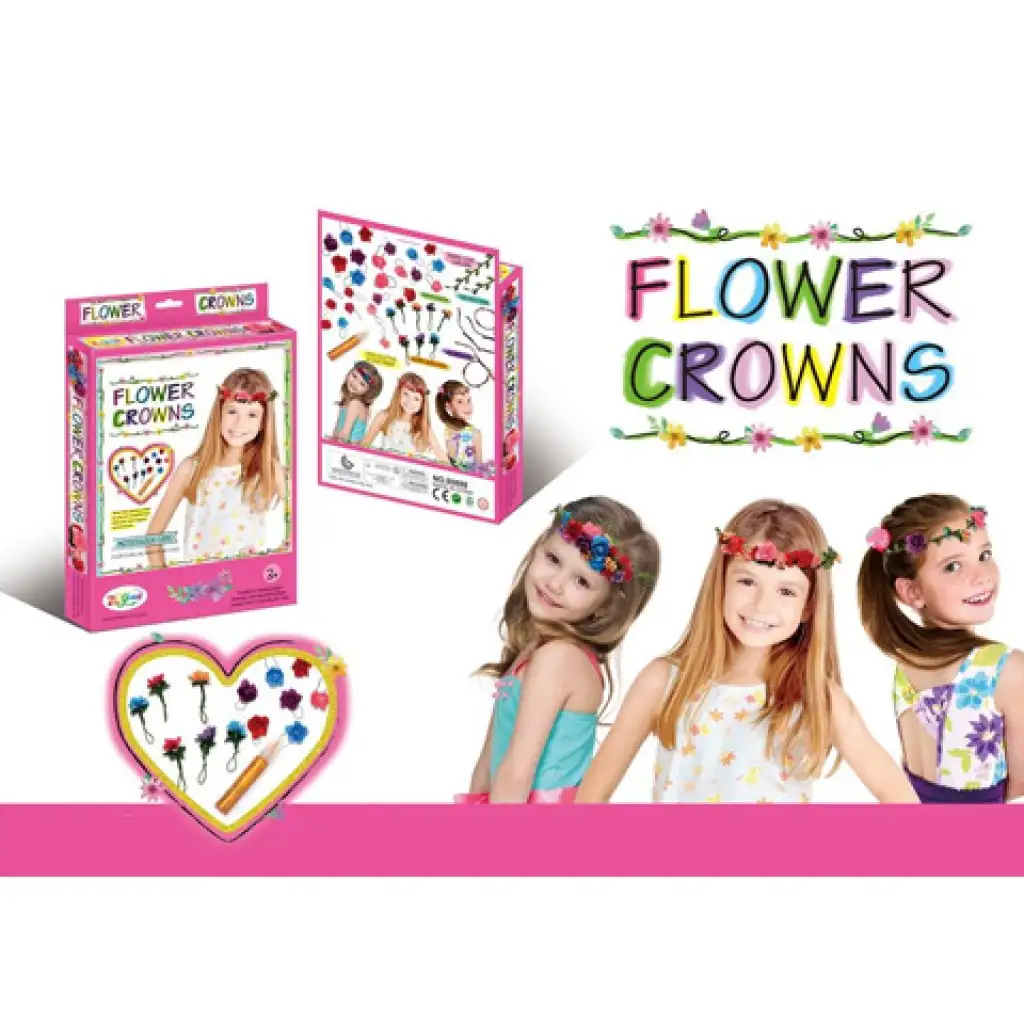 DIY-Blumenschmuck-Herstellungsset kép 2