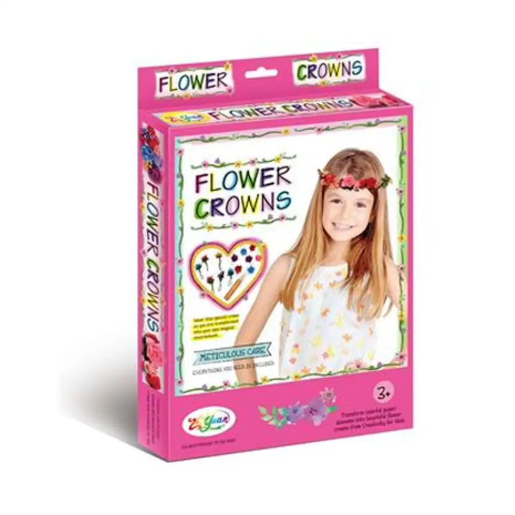 DIY-Blumenschmuck-Herstellungsset