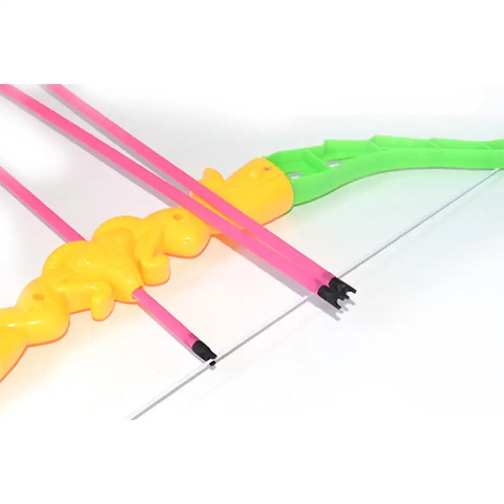 Neues Set mit Saugnapfpfeilen und Bowlingkegeln 46 cm kép 4