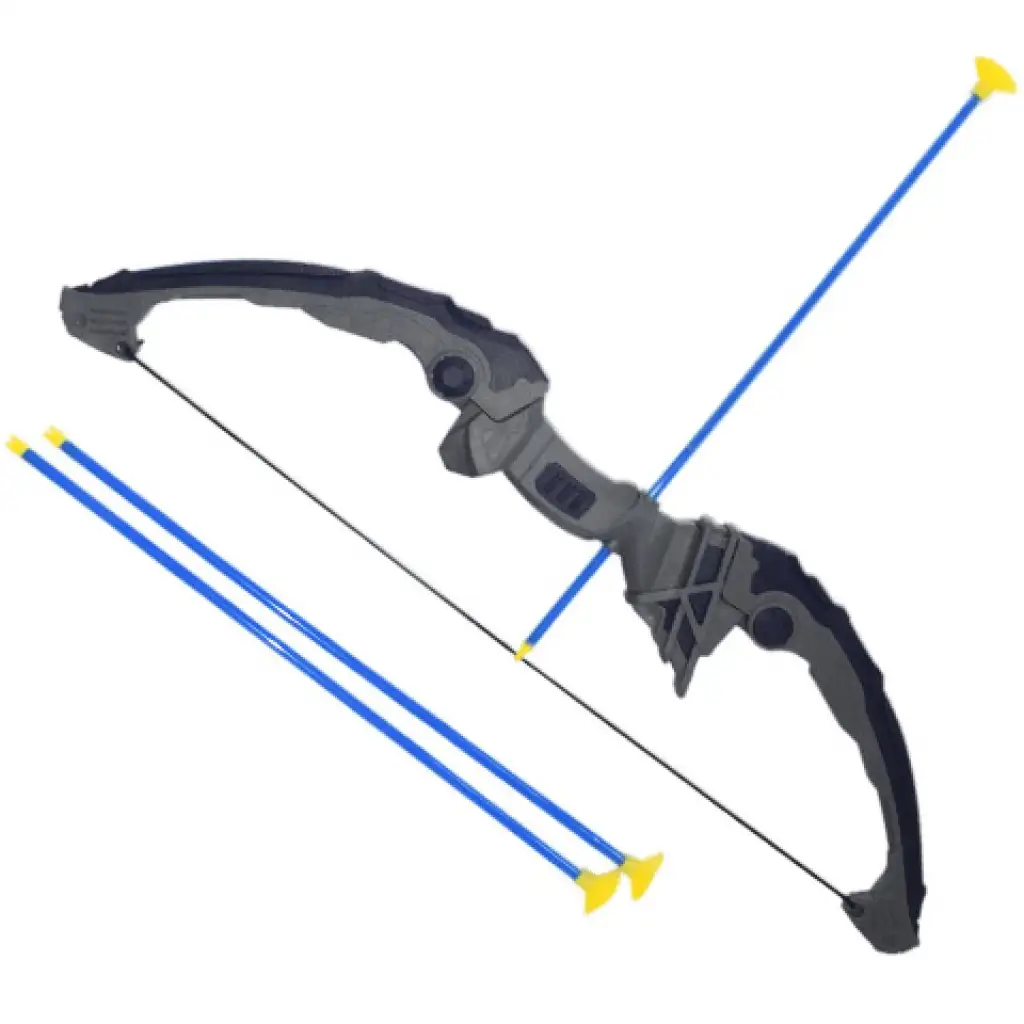 Neues Set mit Saugnapfpfeilen 61 cm kép 2