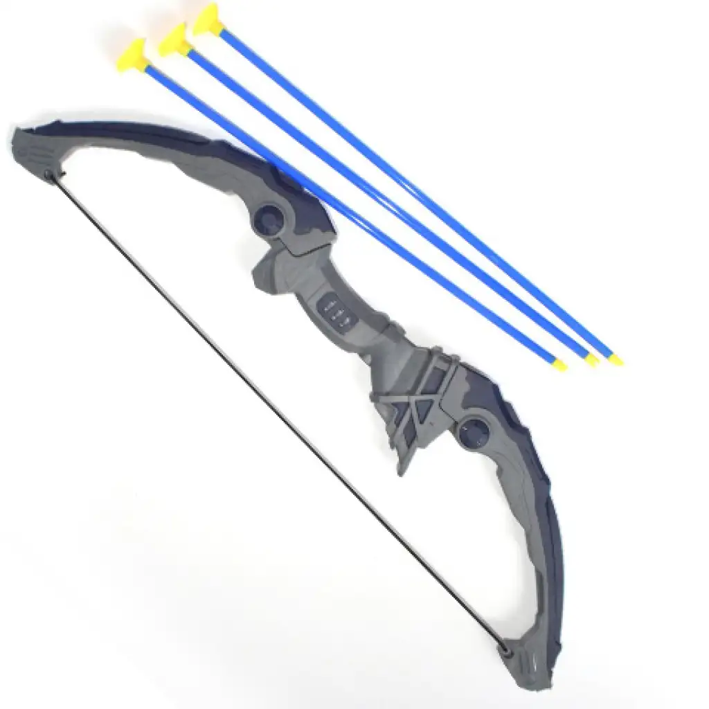 Neues Set mit Saugnapfpfeilen 61 cm kép 3