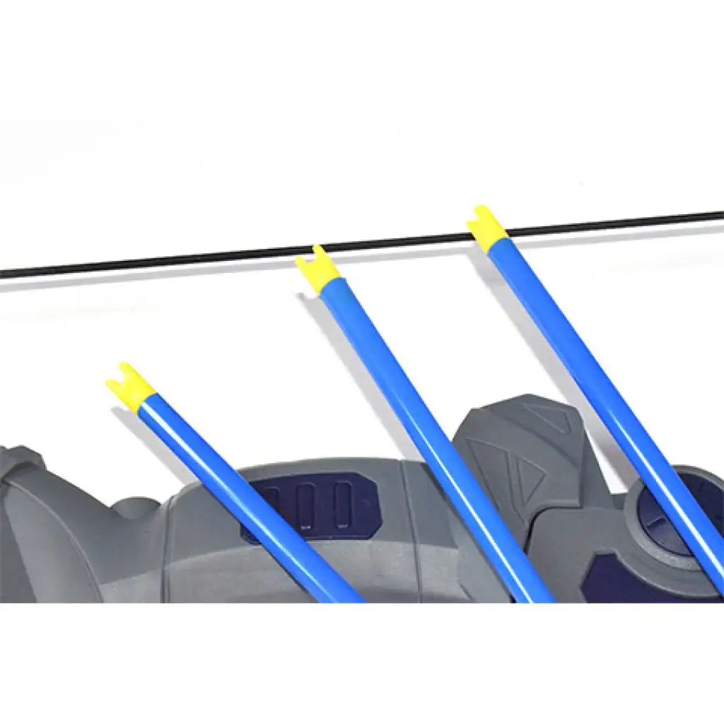 Neues Set mit Saugnapfpfeilen 61 cm kép 5