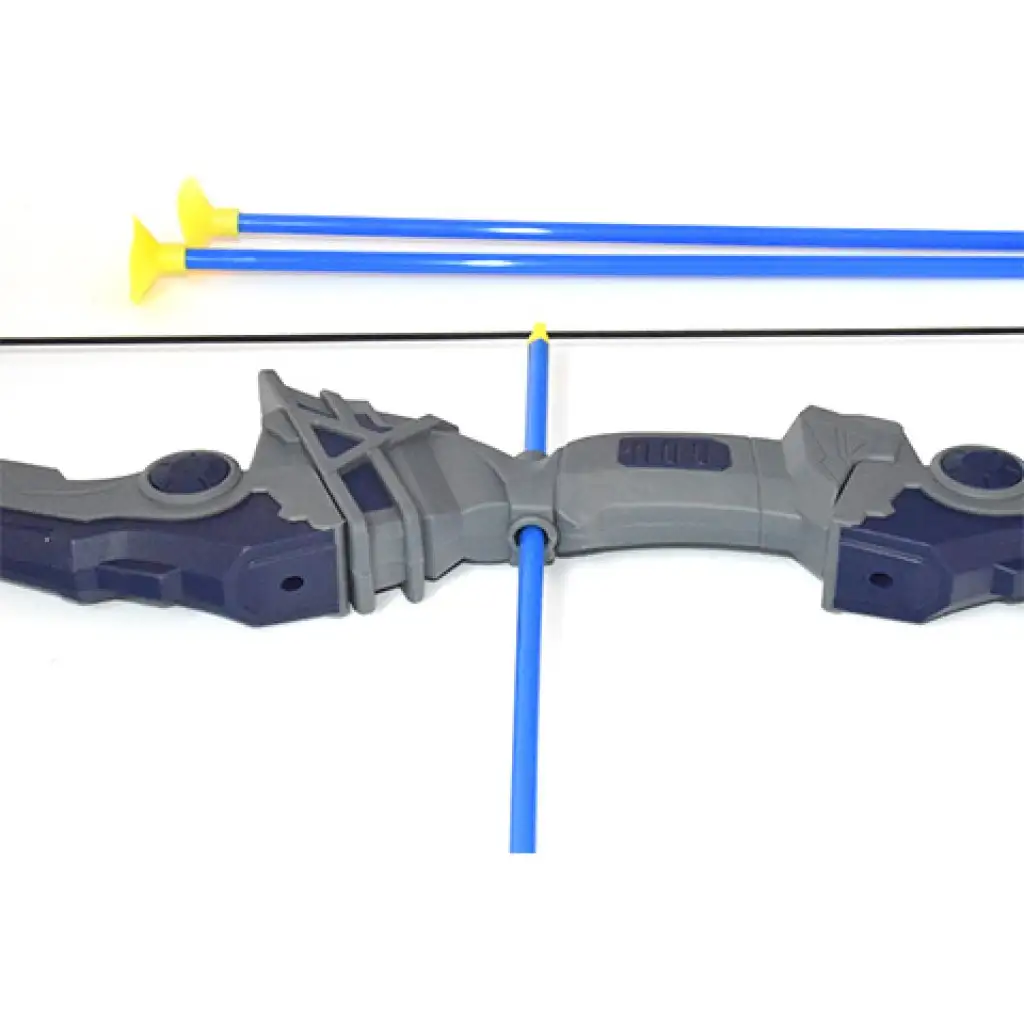 Neues Set mit Saugnapfpfeilen 61 cm kép 4