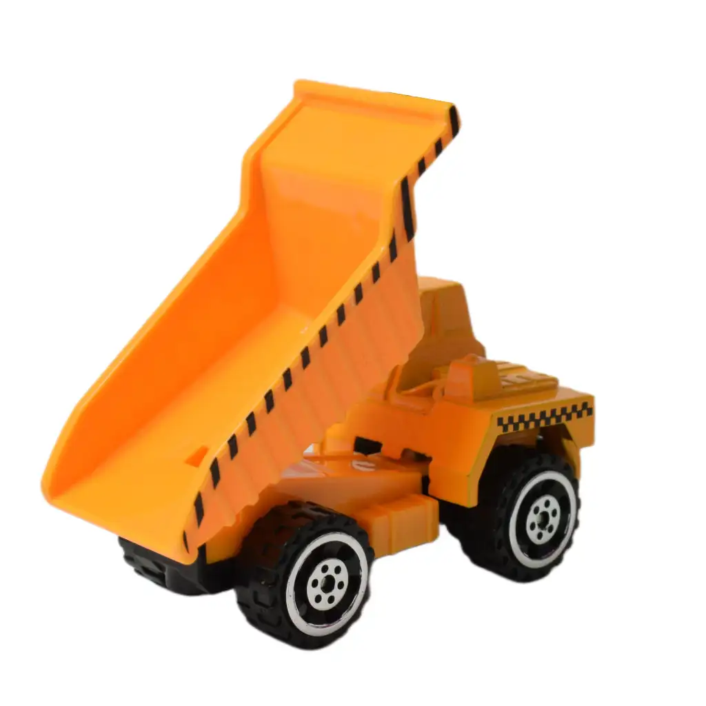 TruckMan: Bau-LKW in verschiedenen Ausführungen 6,5 cm 1 Stk. kép 5