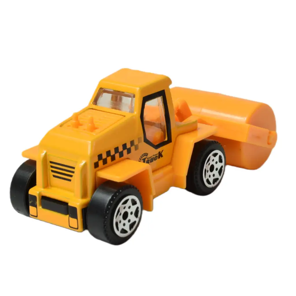 TruckMan: Bau-LKW in verschiedenen Ausführungen 6,5 cm 1 Stk. kép 11