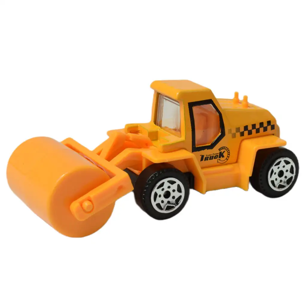 TruckMan: Bau-LKW in verschiedenen Ausführungen 6,5 cm 1 Stk. kép 10