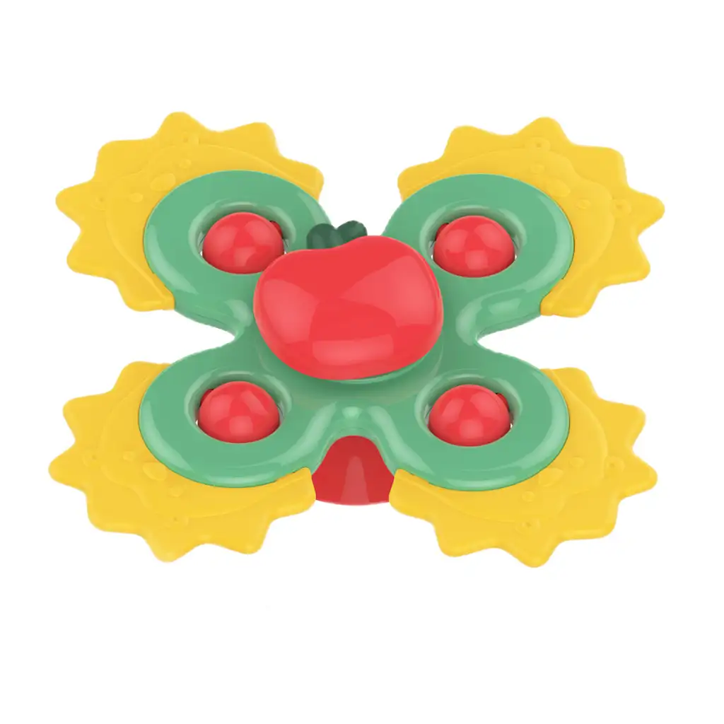 Happy World: Baby Spinner 3er-Set Tierisches Geschicklichkeitsspielzeug kép 2