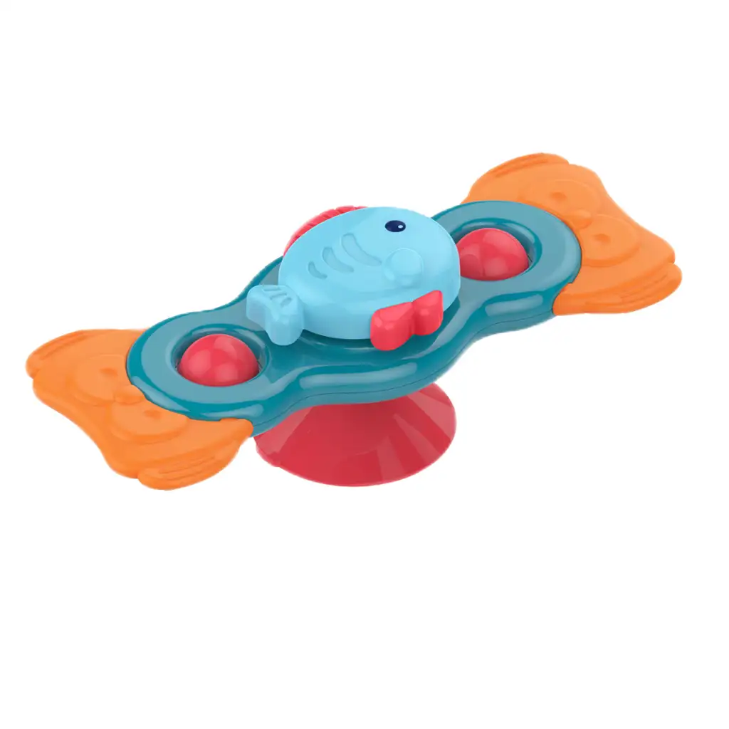 Happy World: Baby Spinner 3er-Set Tierisches Geschicklichkeitsspielzeug kép 4