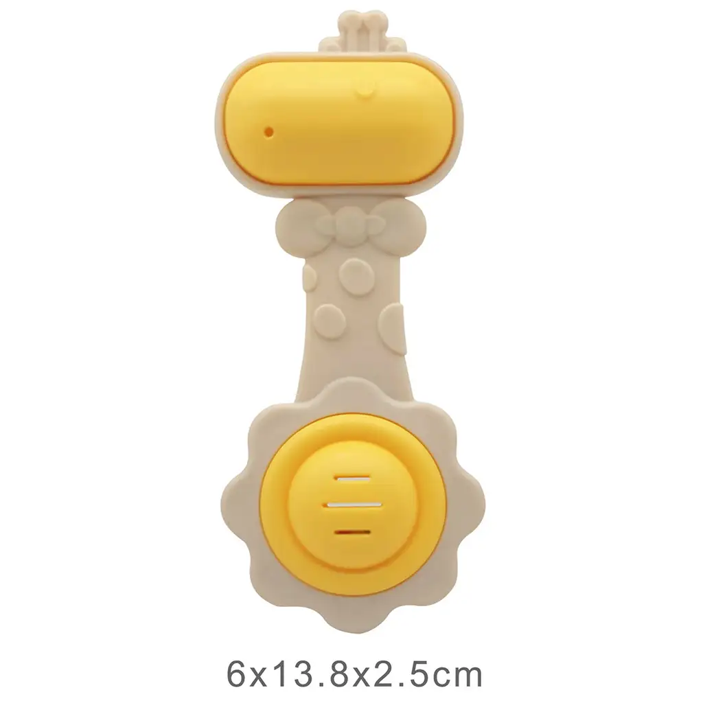 Sun Baby: Giraffen-Rassel kép 2