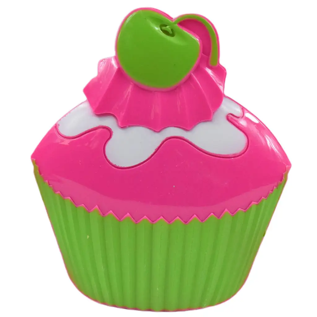 Make-Up-Set: Schminkpalette in Muffinform kép 3