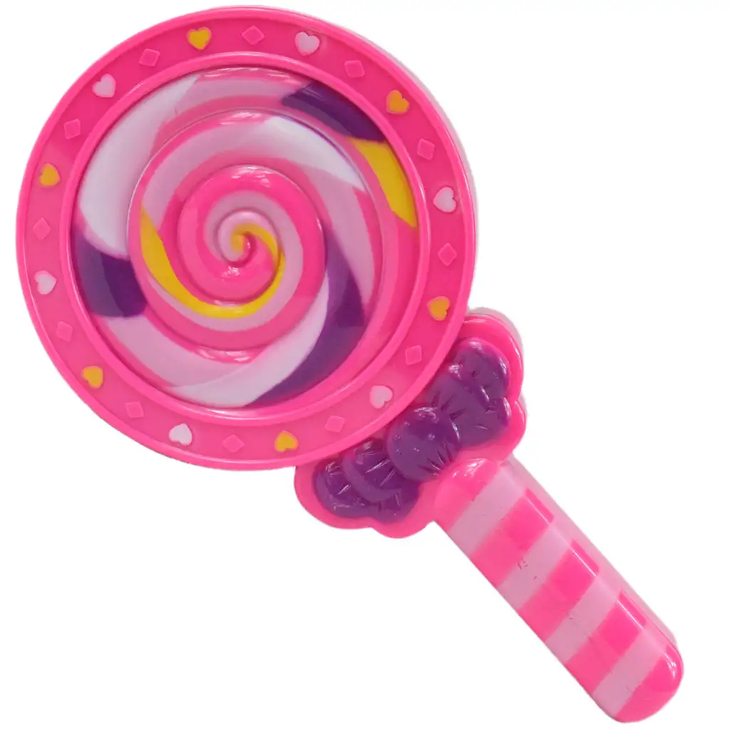 Make-Up-Set: Lutscher-förmige Schminkpalette mit Lippenstift kép 3