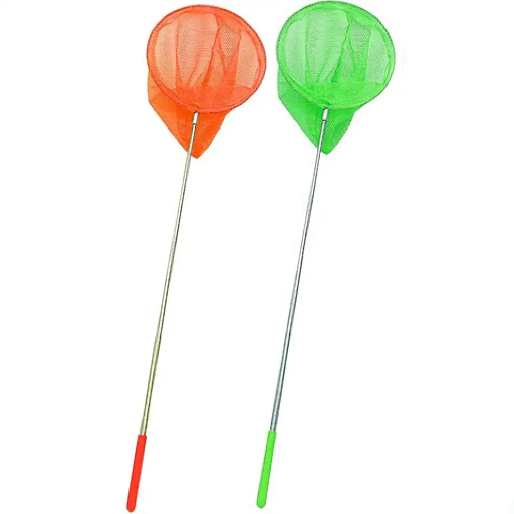 Universelles Teleskop-Schmetterlingsnetz 54 cm kép 2