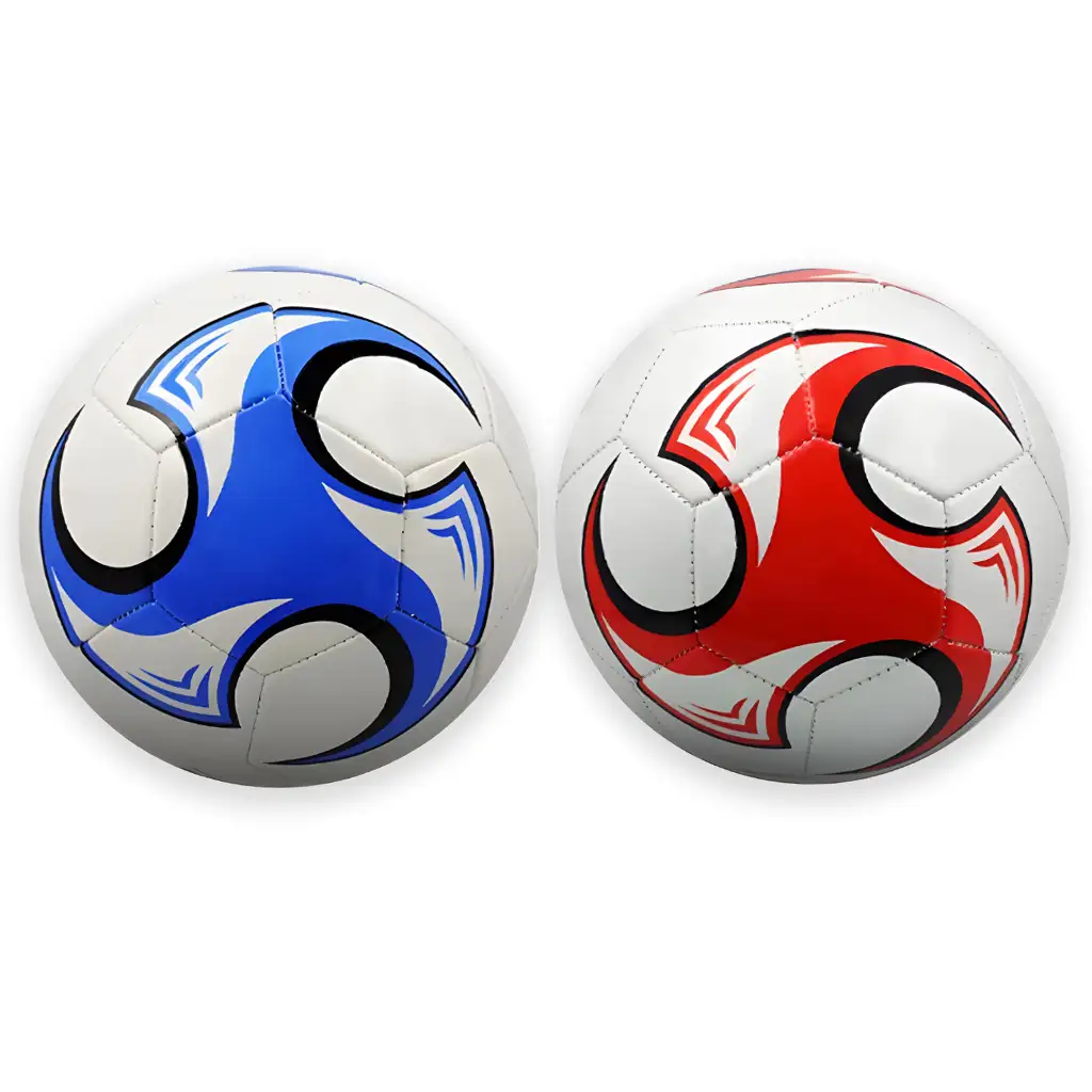 Shuriken Kunstleder Fußball in zwei Varianten 23cm 1 Stück