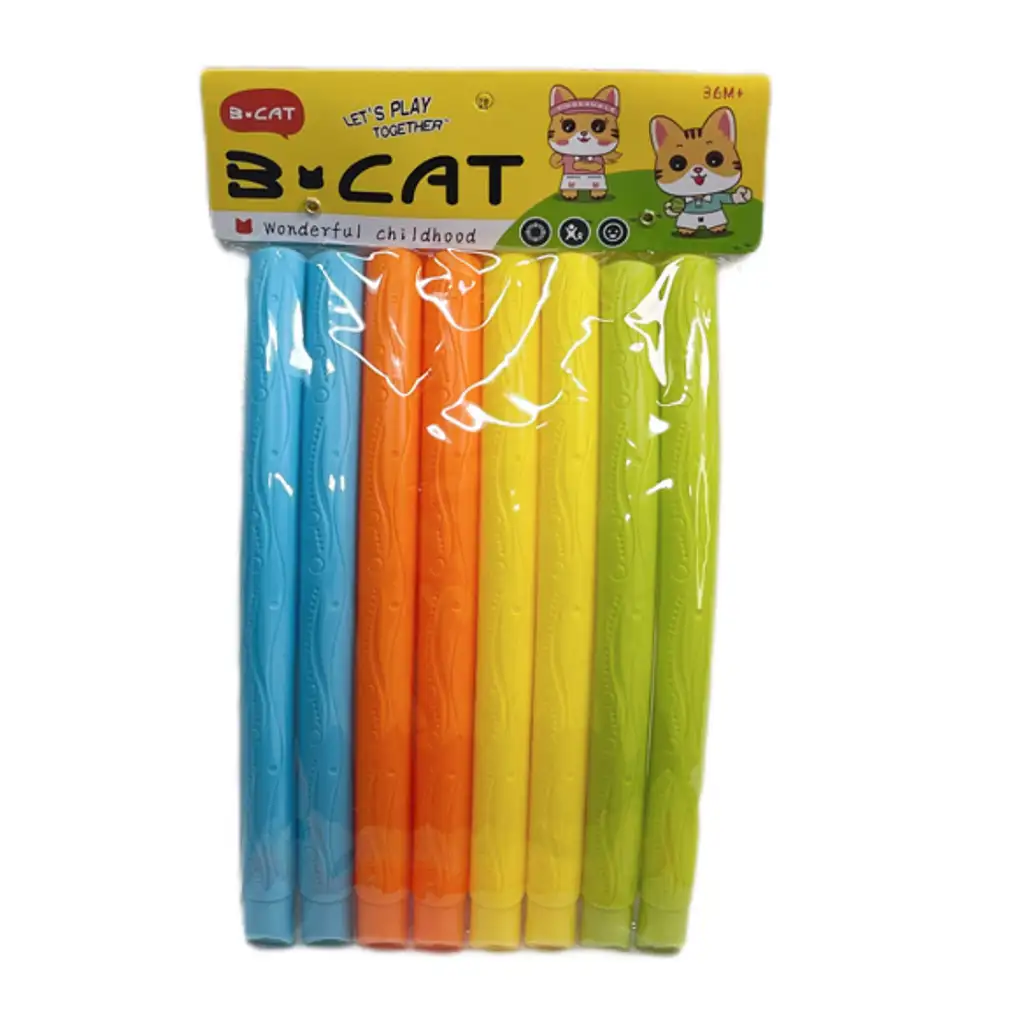 Bunter zerlegbarer Hula-Hoop-Reifen mit einem Durchmesser von 58 cm kép 2