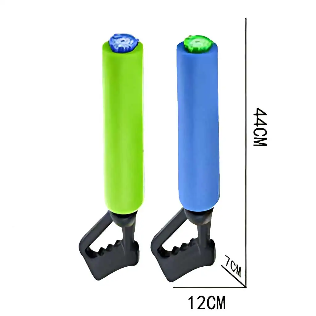 WaterWow: Schaumstoff-Wasserpistole 44cm in zwei Varianten kép 2