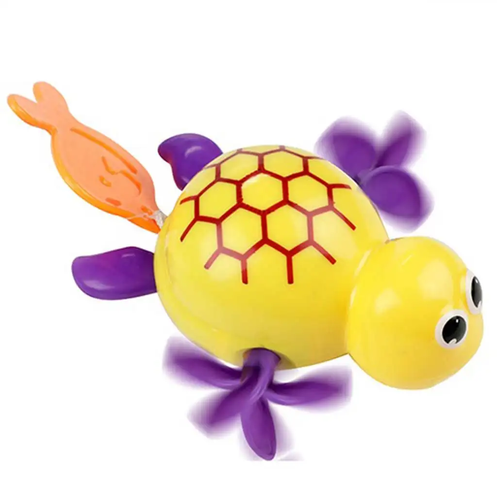 Little Stars: Aufziehbare Wassertiere in 3 verschiedenen Varianten, 1 Stück kép 3