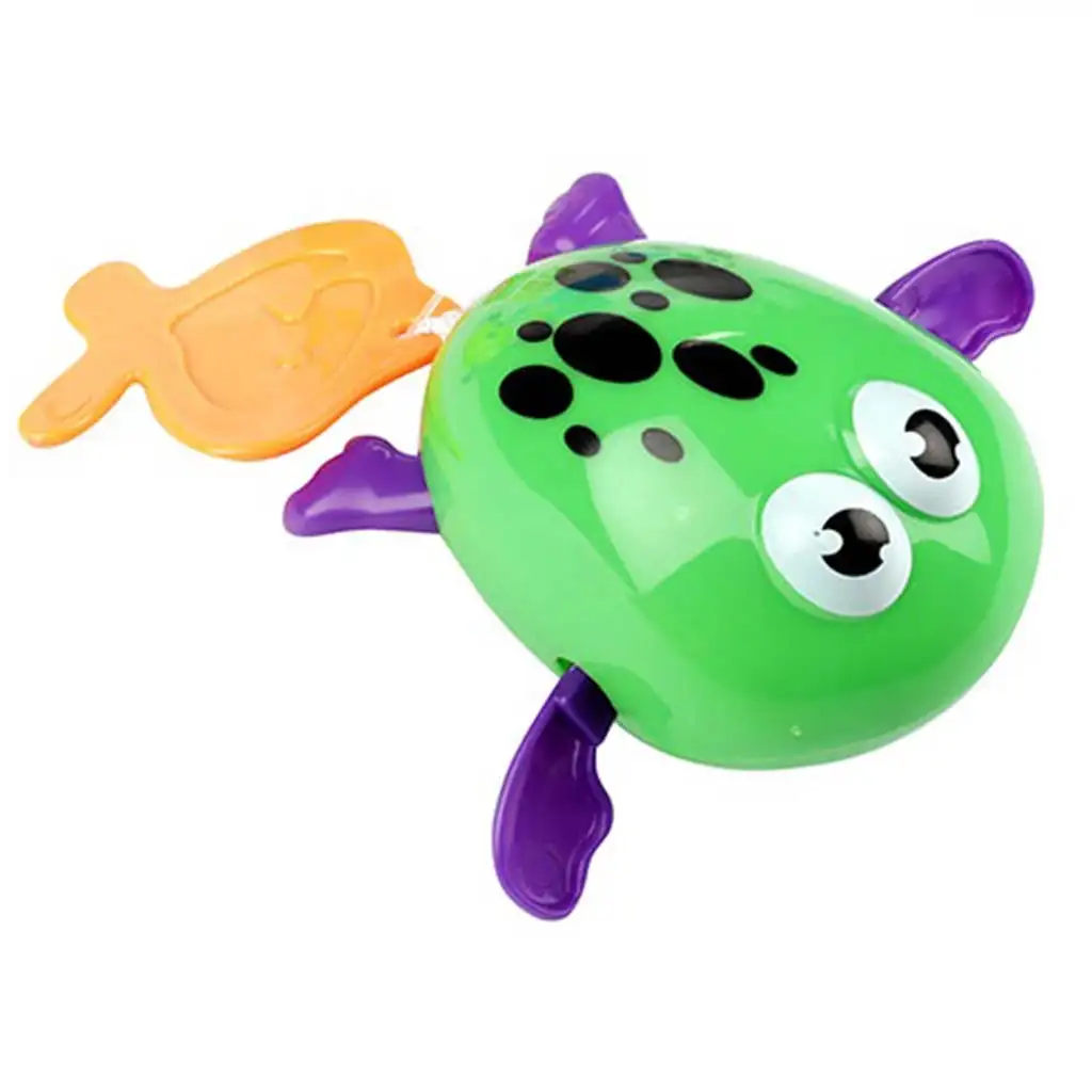 Little Stars: Aufziehbare Wassertiere in 3 verschiedenen Varianten, 1 Stück kép 4