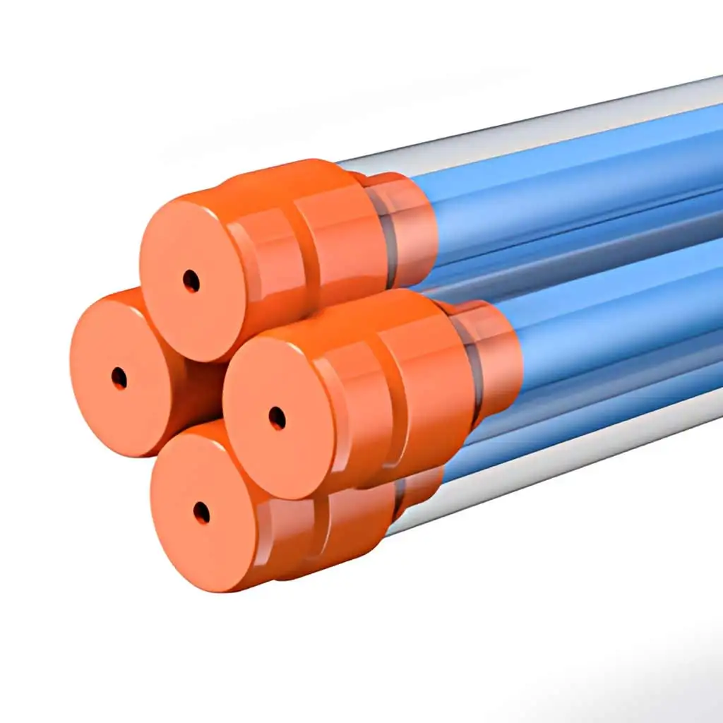 WaterWow: Gatling-Wasserpistole in verschiedenen Farben 55cm 1 Stück kép 4