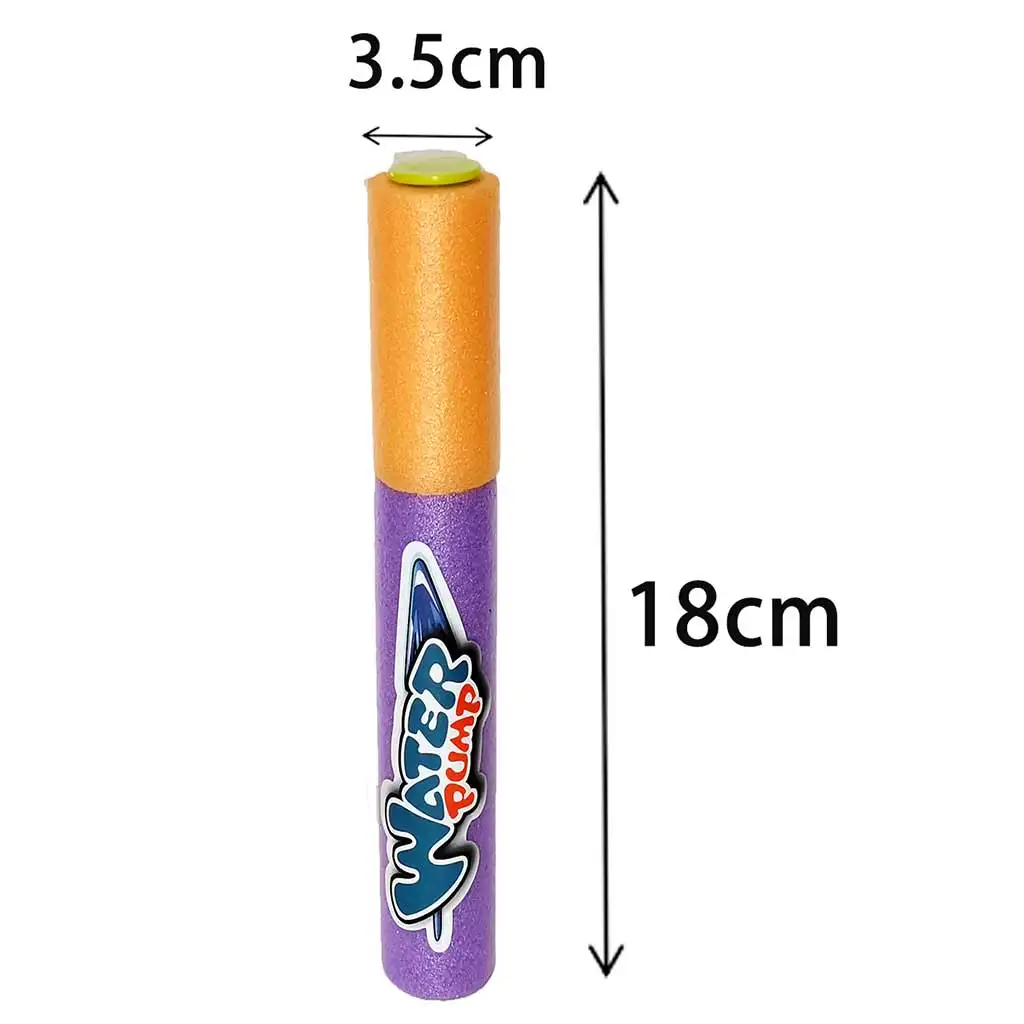 WaterWow: Wasserspritzpistole aus Schaumstoff in 18 cm Größe kép 2