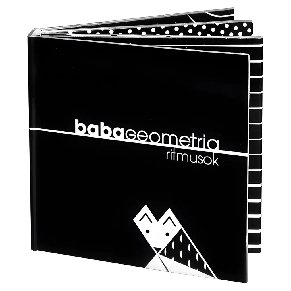 Móra: Babageometrie - Formen sehen lernen für Babys