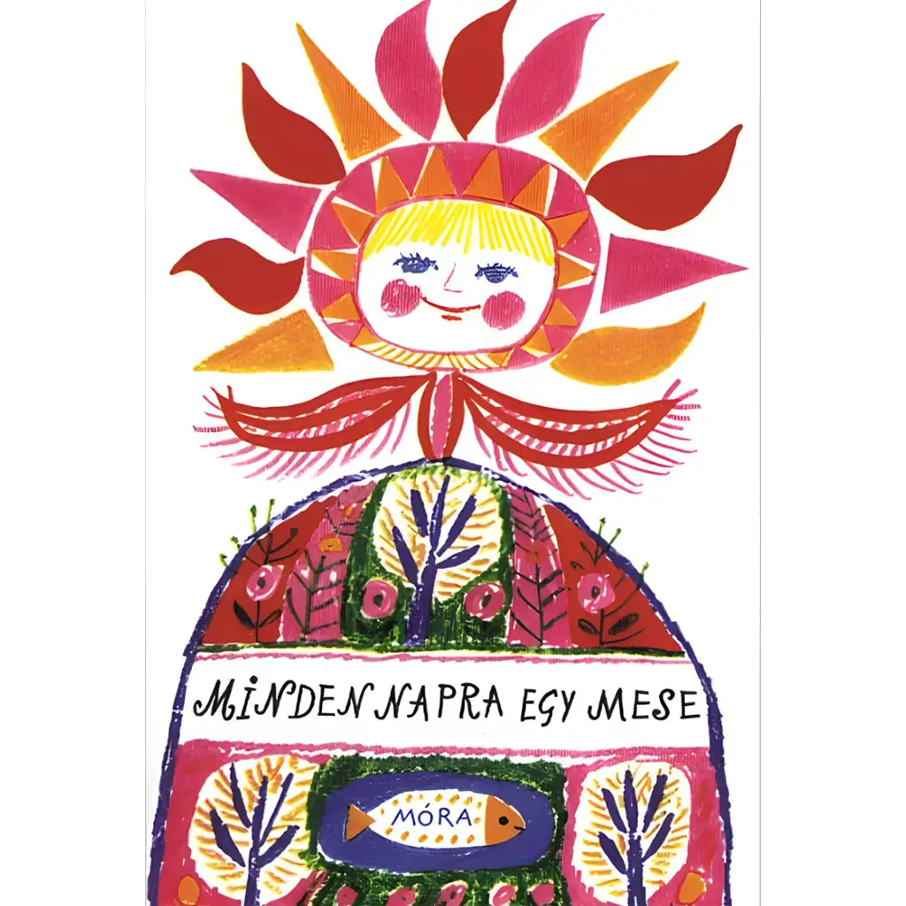 Móra: Jeden Tag ein Märchen