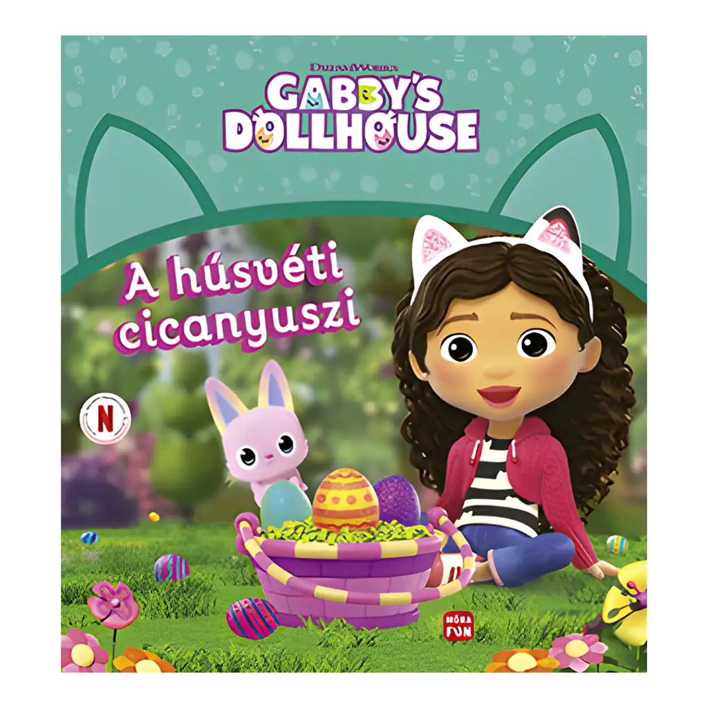 Móra: Das Osterkätzchen - Gabis Puppenhaus