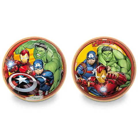 Avengers BioBall Gummiball 23 cm
