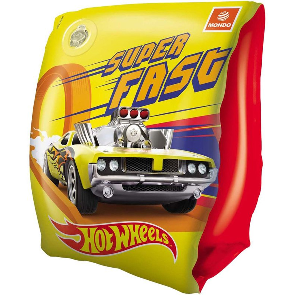 Hot wheels autós karúszó  - Mondo Toys kép 2