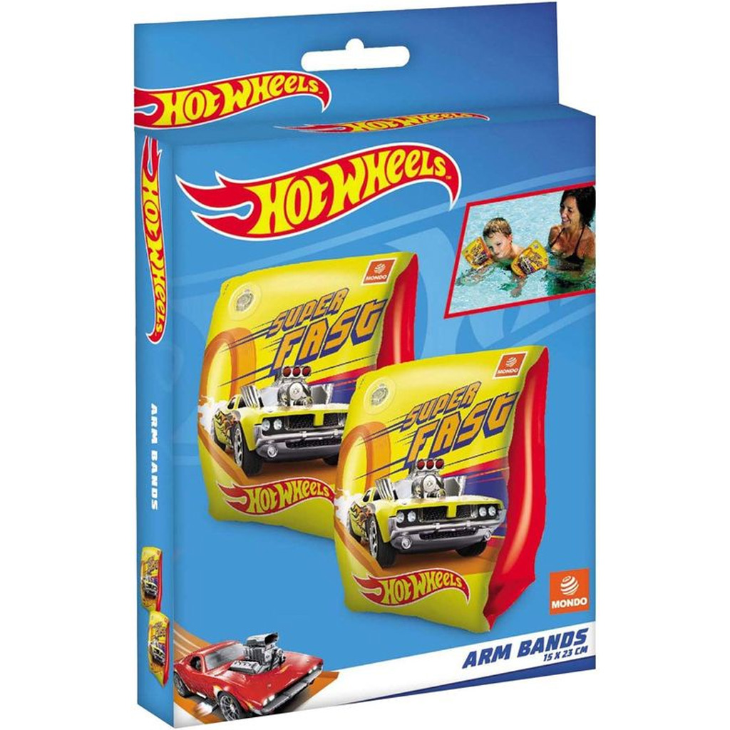 Hot wheels autós karúszó  - Mondo Toys kép 1