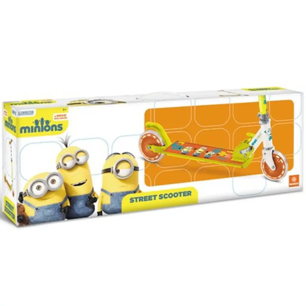 Minions klappbarer Roller kép 3
