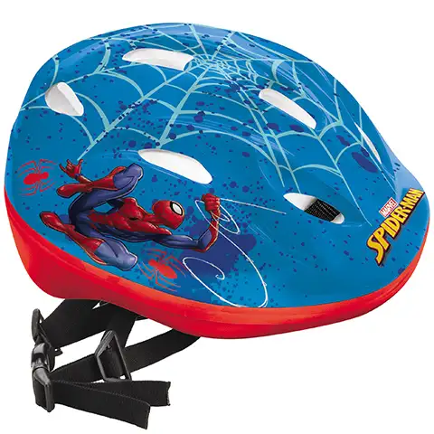 Spider-Man Schutzhelm Größe M - Mondo Toys