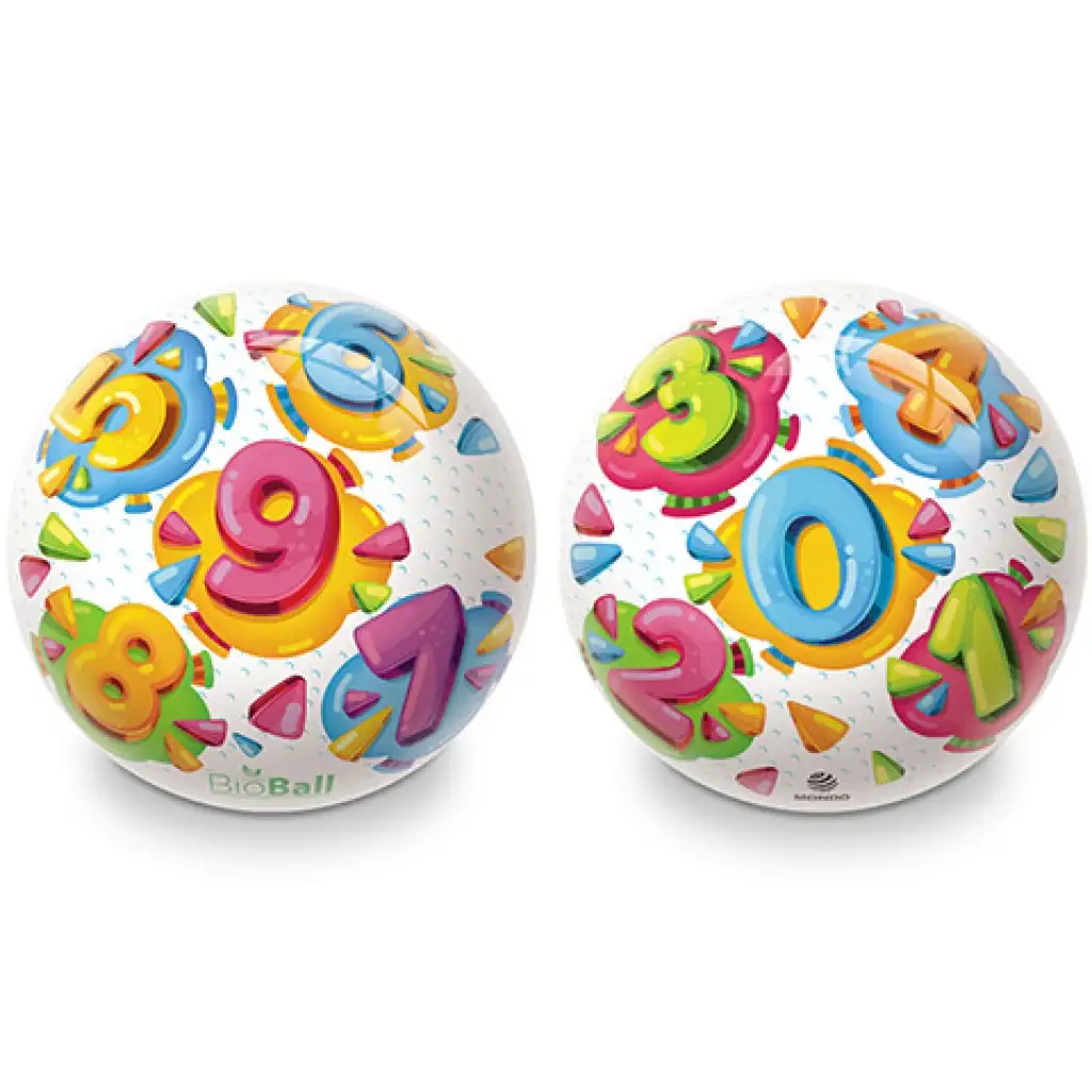 Bunter BioBall Gummiball 23cm