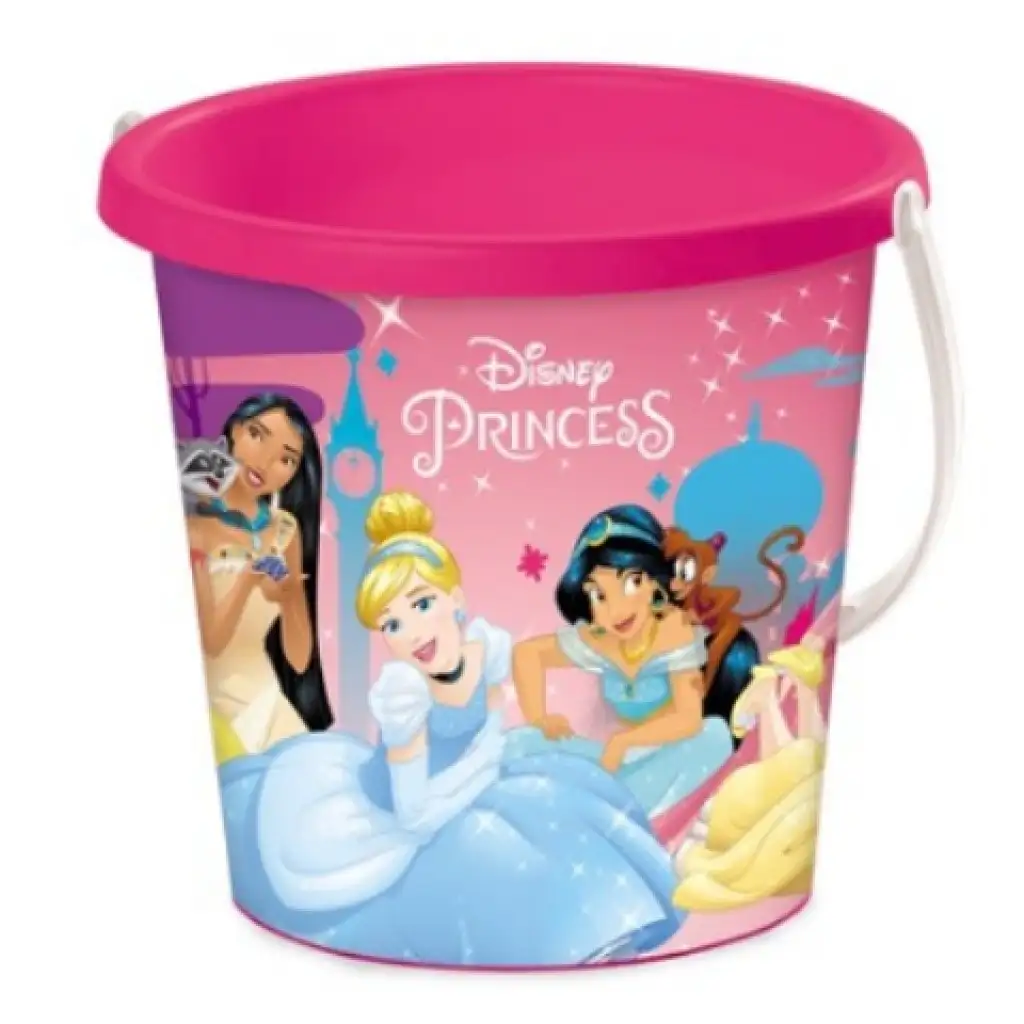 Disney Prinzessinnen Sandkasten Eimer - Mondo Toys