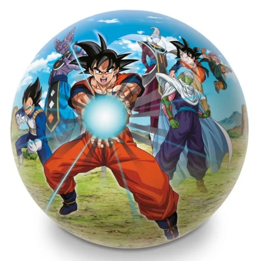 Dragon Ball Bio Ball Gummiball 23cm - Mondo Toys kép 2