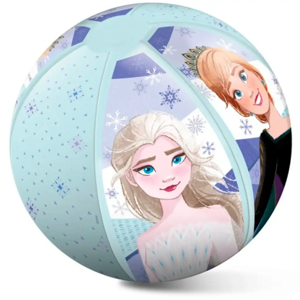 Die Eiskönigin aufblasbarer Strandball 50cm